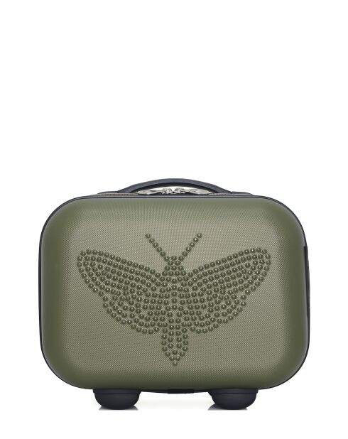 Valise Vanity Francette-K 30 cm kaki