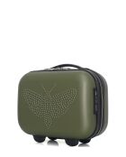 Valigia Vanity Francette-K 30 cm kaki