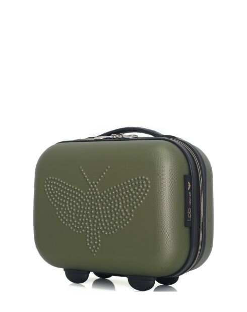 Valise Vanity Francette-K 30 cm kaki