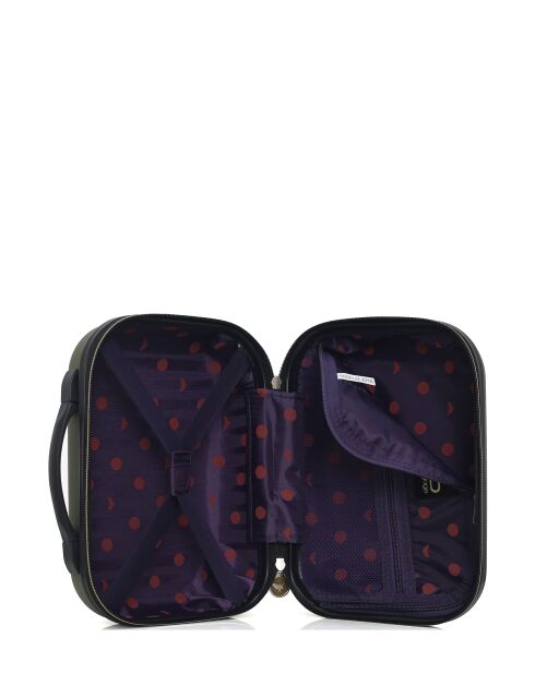 Valigia Vanity Francette-K 30 cm kaki