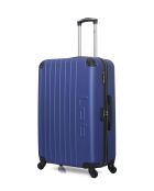 2 Valises long séjour et moyen séjour Hambourg 75/65 cm marine