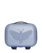 Valise Vanity Francette-K 30 cm bleu