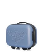 Valise Vanity Francette-K 30 cm bleu
