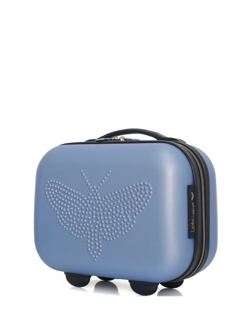 Valise Vanity Francette-K 30 cm bleu