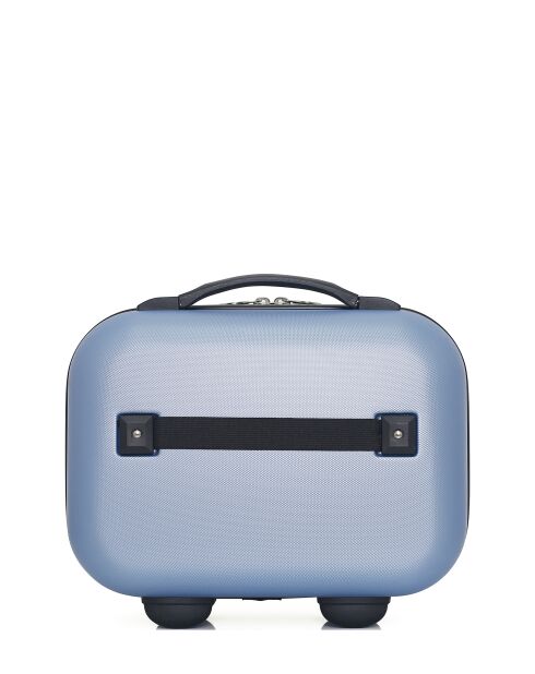 Valise Vanity Francette-K 30 cm bleu