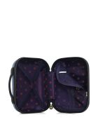 Valise Vanity Francette-K 30 cm bleu