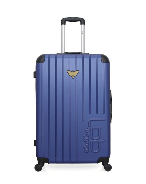 3 Valises long séjour, moyen séjour et cabine Marianne 75/65/55 cm marine