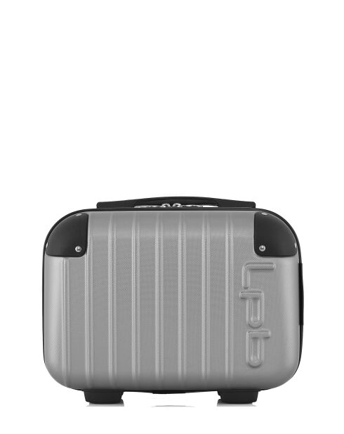 Valise Vanity Hambourg-K 30 cm grise