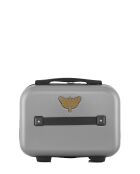 Valise Vanity Hambourg-K 30 cm grise