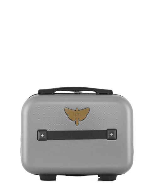 Valise Vanity Hambourg-K 30 cm grise