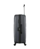 2 Valises long séjour et moyen séjour Nais 75/65 cm gris foncé
