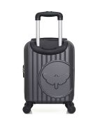 Valise Cabine XXS Marianne 46 cm gris foncé