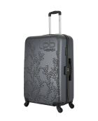 3 valigie per soggiorni lunghi, soggiorno medio e cabina Nais 75/65/55 cm grigio scuro