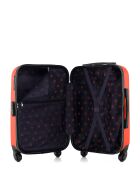 Valise Cabine Agata corail