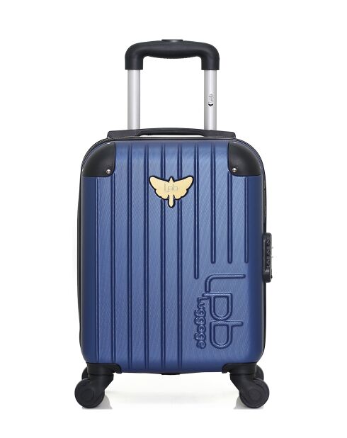 Valise Cabine XXS Marianne 46 cm marine