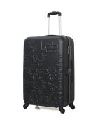 2 valigie da cabina nere Nais da 75/55 cm