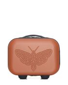 Valise Vanity Francette-K 30 cm brique