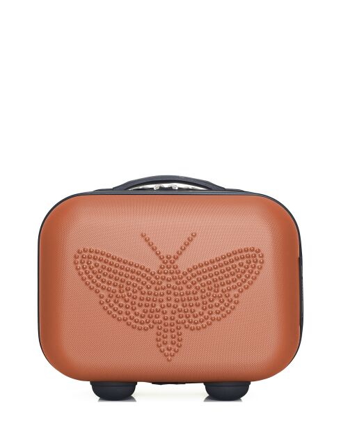Valise Vanity Francette-K 30 cm brique