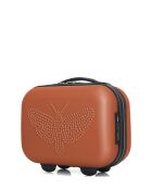 Valise Vanity Francette-K 30 cm brique