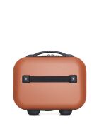 Valise Vanity Francette-K 30 cm brique