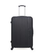 2 Valises long séjour, cabine & Vanity Hambourg 65/55/30 cm noires
