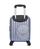 Kabinenkoffer XXS 4 Einzelräder Marianne goldblau