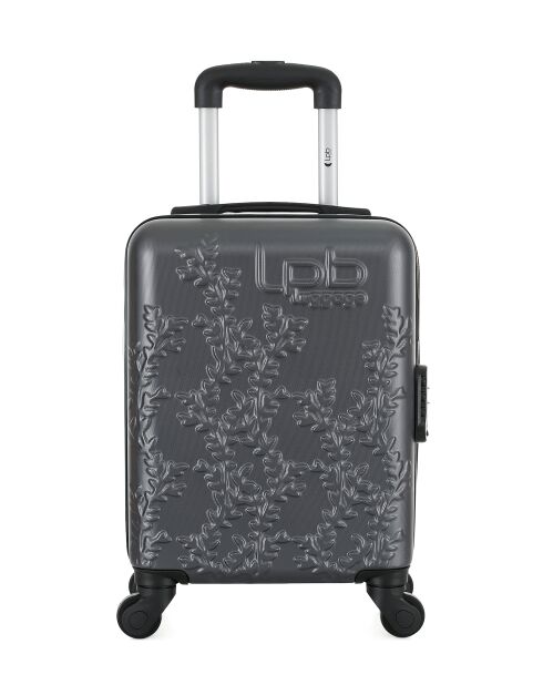 Valise Cabine XXS Nais 46 cm gris foncé