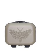 Valise Vanity Francette-K 30 cm beiges