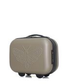 Valise Vanity Francette-K 30 cm beiges