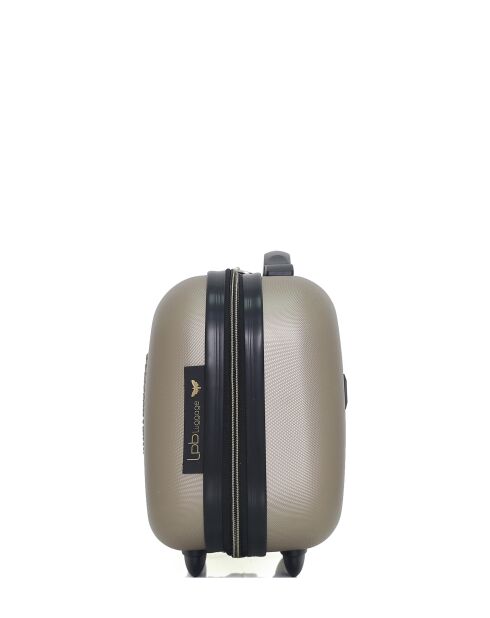 Valise Vanity Francette-K 30 cm beiges