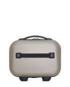 Valise Vanity Francette-K 30 cm beiges