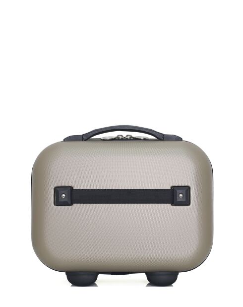 Valise Vanity Francette-K 30 cm beiges
