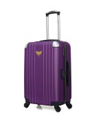 Valise Moyen Séjour Amelie-A prune