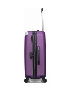 Valise Moyen Séjour Amelie-A prune