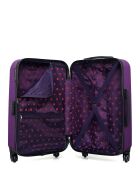 Valise Moyen Séjour Amelie-A prune