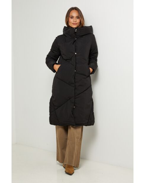 Doudoune Daniella Noire