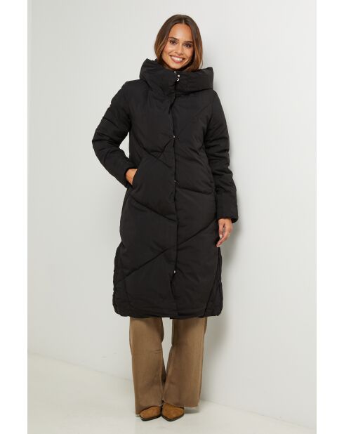 Doudoune Daniella Noire