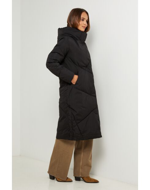 Doudoune Daniella Noire