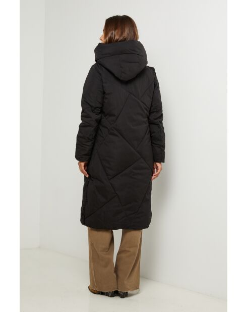 Doudoune Daniella Noire