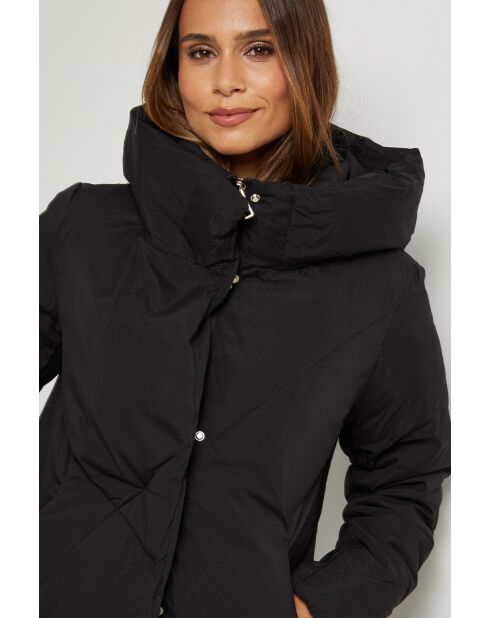 Doudoune Daniella Noire