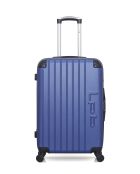 2 Valises moyen séjour et cabine Hambourg 65/55 cm marine