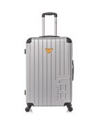 4 Valises long séjour, moyen séjour, cabine et cabine XXS Marianne 75/65/55/46 cm grises