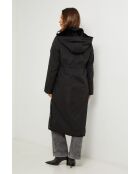 Doudoune Louise Noire