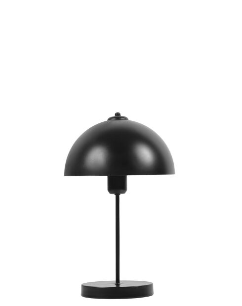 Set lampadario e lampada da tavolo 2546139 nero - 70 cm