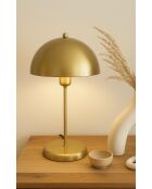 Lampe de table BRZ-340114 or - 39 cm