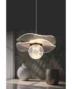 Lámpara de araña en oro Rose Gul, de 25 a 80 cm