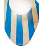 Lampada da parete Sımple beige bianco blu - 42 cm