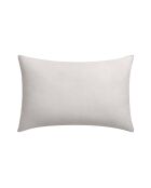 Taie d'oreiller imprimée en satin de coton Shanghai garden