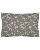 Taie d'oreiller imprimée en percale de coton Tanjore