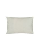 Taie d'oreiller imprimée en percale de coton Brocart decoratif